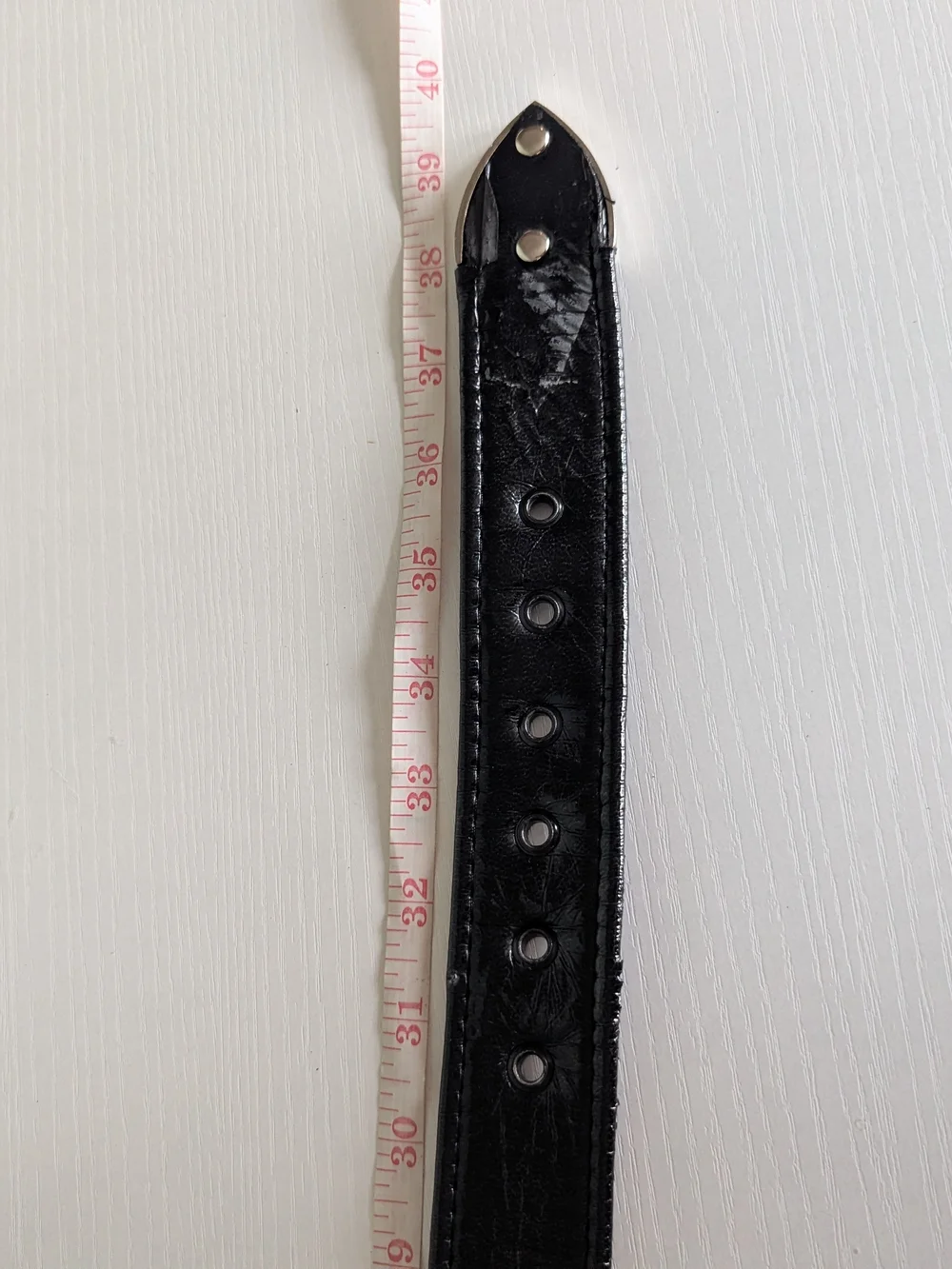 Black Rhinestone Western Buckle Belt
